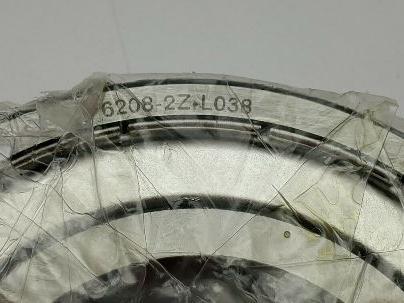 FAG 6208-2Z-L038 Deep Groove Ball Bearing Bore 40mm ID 80mm OD 18mm Width