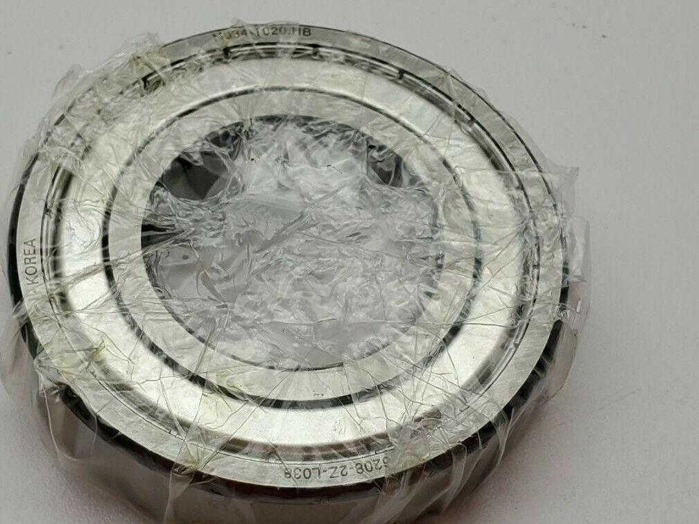 FAG 6208-2Z-L038 Deep Groove Ball Bearing Bore 40mm ID 80mm OD 18mm Width