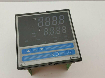 Shinko JCD-33A-A/M Multi Range Digital Indicating Controller