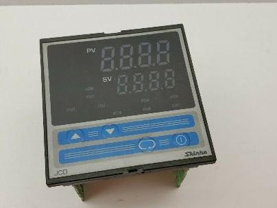 Shinko JCD-33A-A/M Multi Range Digital Indicating Controller