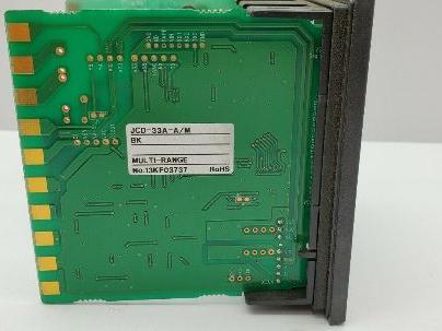 Shinko JCD-33A-A/M Multi Range Digital Indicating Controller