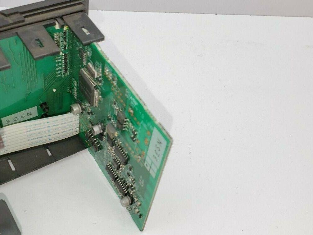 Shinko JCD-33A-A/M Multi Range Digital Indicating Controller