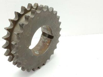 Martin DS80ATB25 Roller chain Double Sprocket 1" Pitch