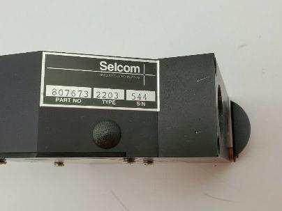 Selcom 807673 2203  Triangulation Displace Processor