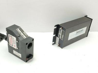 Selcom 807673 2203  Triangulation Displace Processor