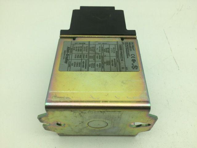 Allen Bradley 700DC-PK400Z24/A DC Relay 24V Series A Lot of 16