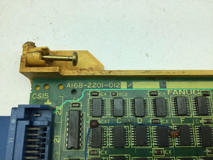 Fanuc A16B-2201-012 Circuit Board