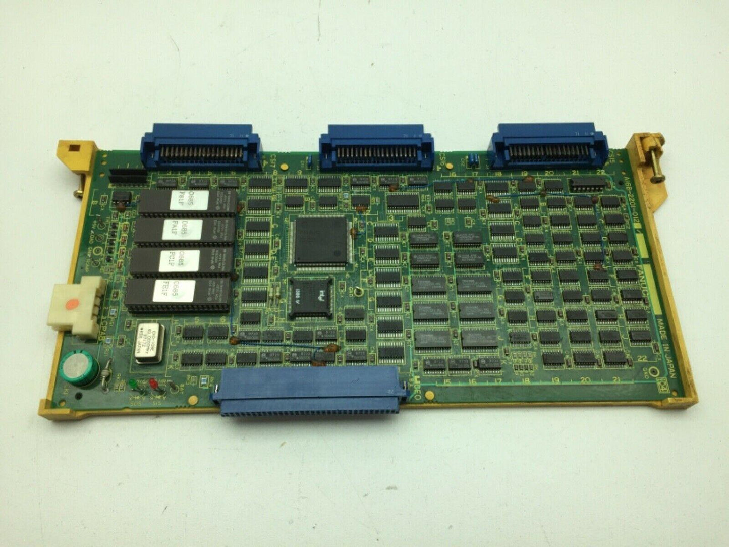 Fanuc A16B-2201-012 Circuit Board