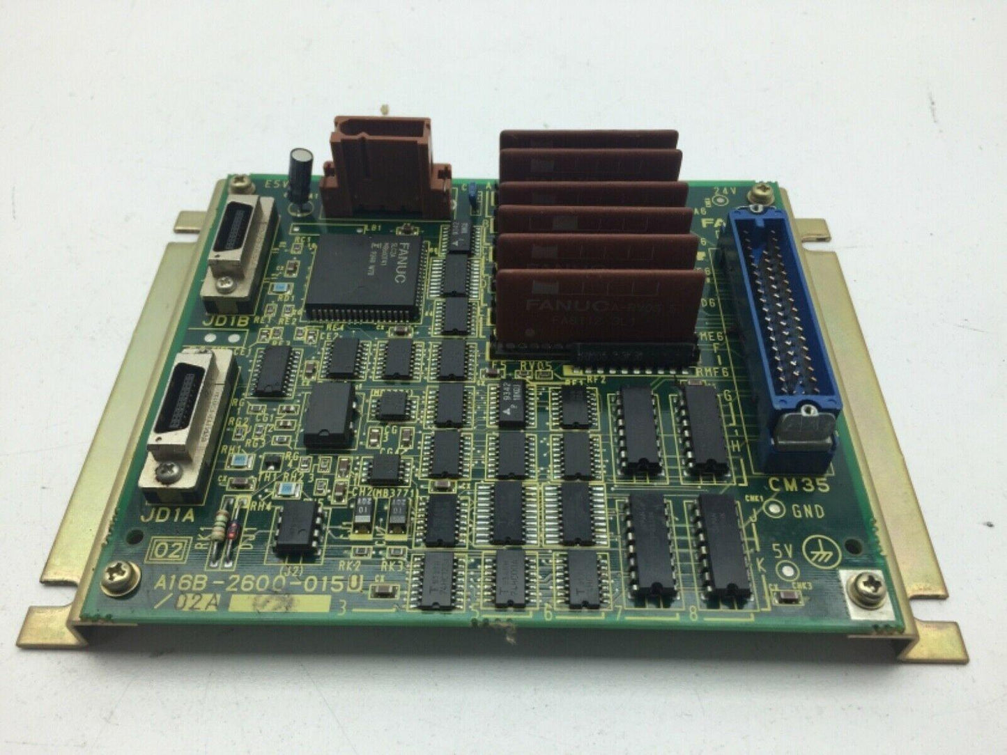 Fanuc A16B-2600-0150 Circuit Board