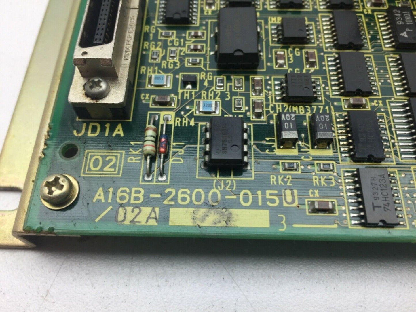Fanuc A16B-2600-0150 Circuit Board