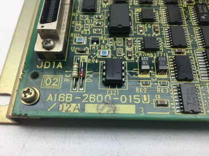 Fanuc A16B-2600-0150 Circuit Board