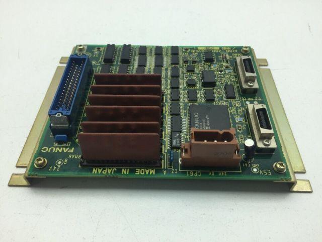 Fanuc A16B-2600-0150 Circuit Board
