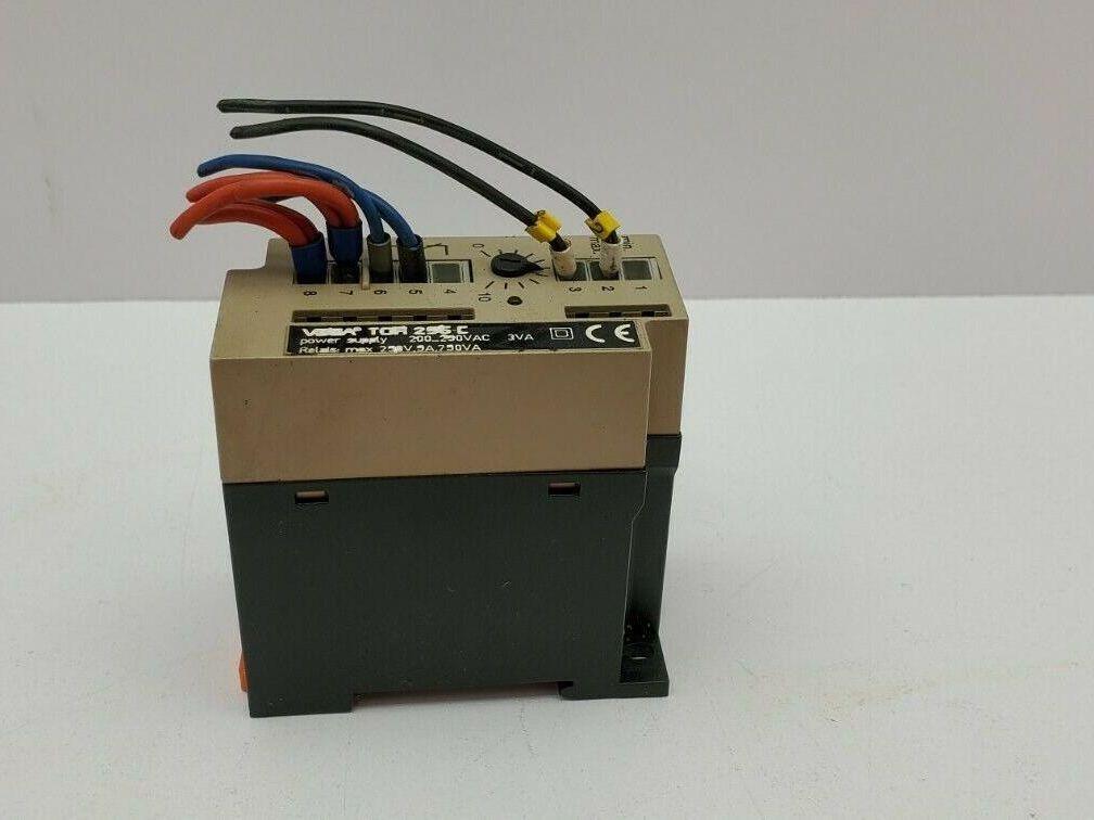Vega Tor 256C Power Supply 200-250VAC 3VA 5A