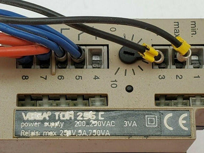 Vega Tor 256C Power Supply 200-250VAC 3VA 5A
