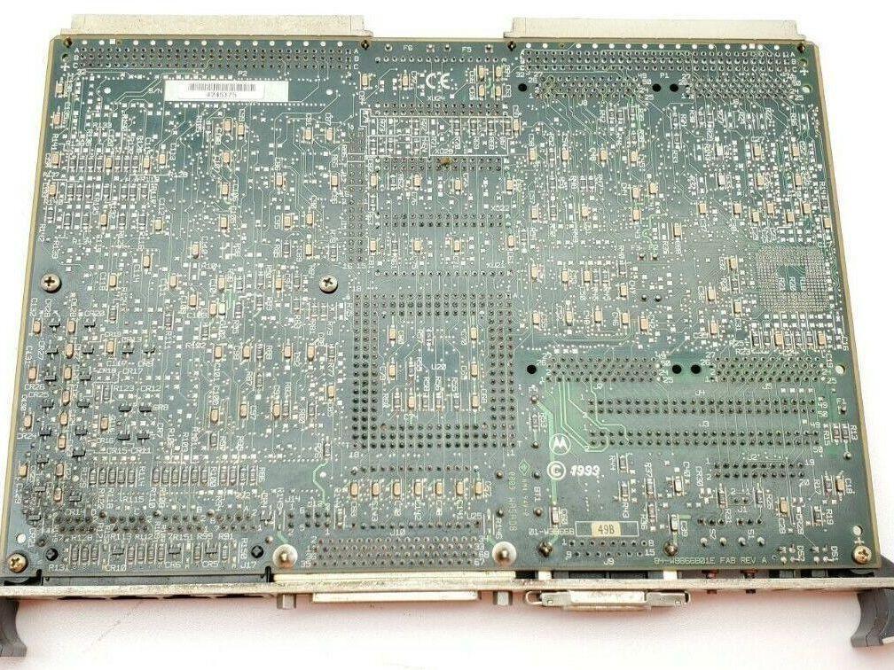 Motorola 84-W8866B01E Circuit Board Rev A