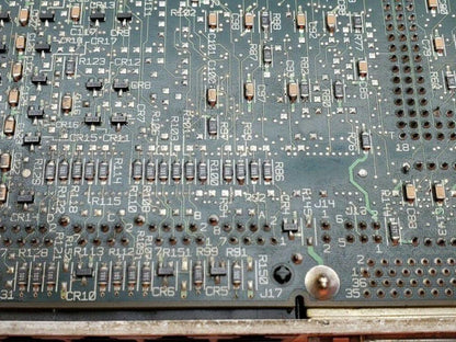 Motorola 84-W8866B01E Circuit Board Rev A