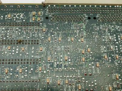 Motorola 84-W8866B01E Circuit Board Rev A