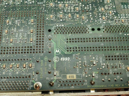 Motorola 84-W8866B01E Circuit Board Rev A