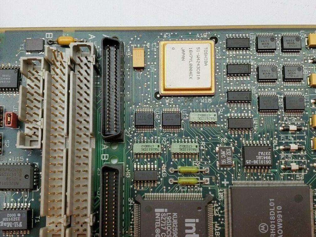Motorola 84-W8866B01E Circuit Board Rev A