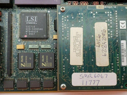 Motorola 84-W8866B01E Circuit Board Rev A