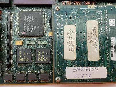 Motorola 84-W8866B01E Circuit Board Rev A