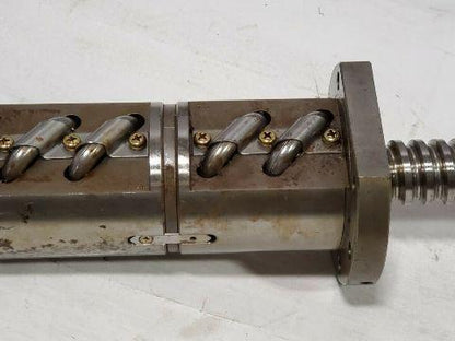 Koyo AF0708 Ball Screw Z-Axis