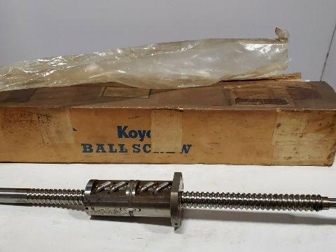 Koyo AF0708 Ball Screw Z-Axis