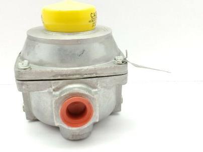 Asco V710EAS Safety Shut off Valve 15 PSI 3/4 NPT