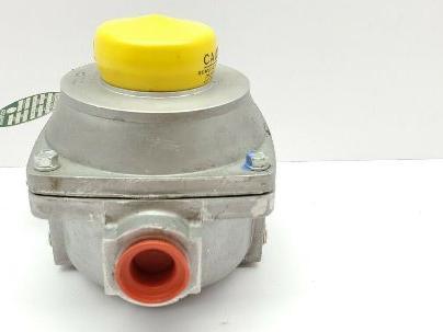 Asco V710EAS Safety Shut off Valve 15 PSI 3/4 NPT