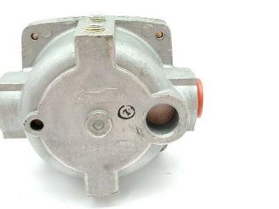 Asco V710EAS Safety Shut off Valve 15 PSI 3/4 NPT