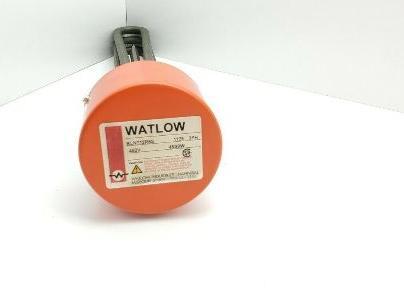 Watlow BLN712R5S Screw Plug Immersion Heater 3PH 480V