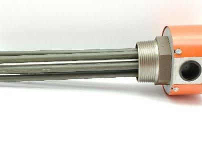 Watlow BLN712R5S Screw Plug Immersion Heater 3PH 480V