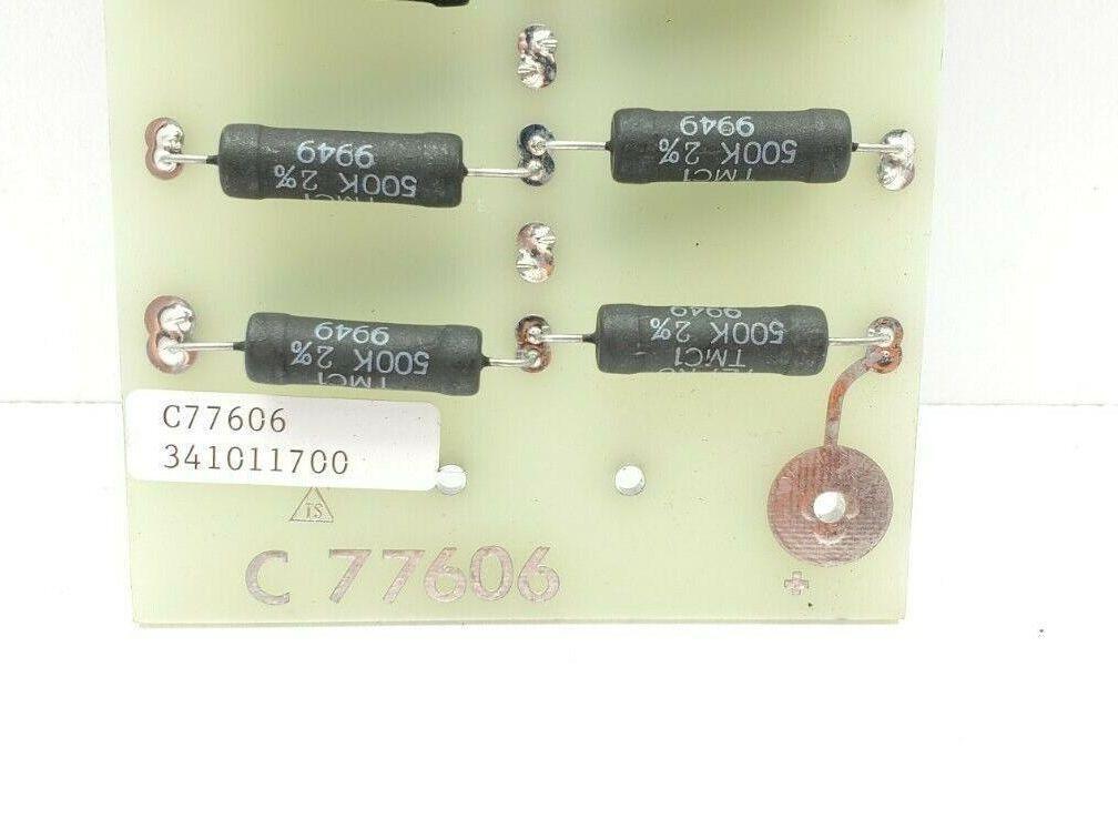 Circuit Board C77606