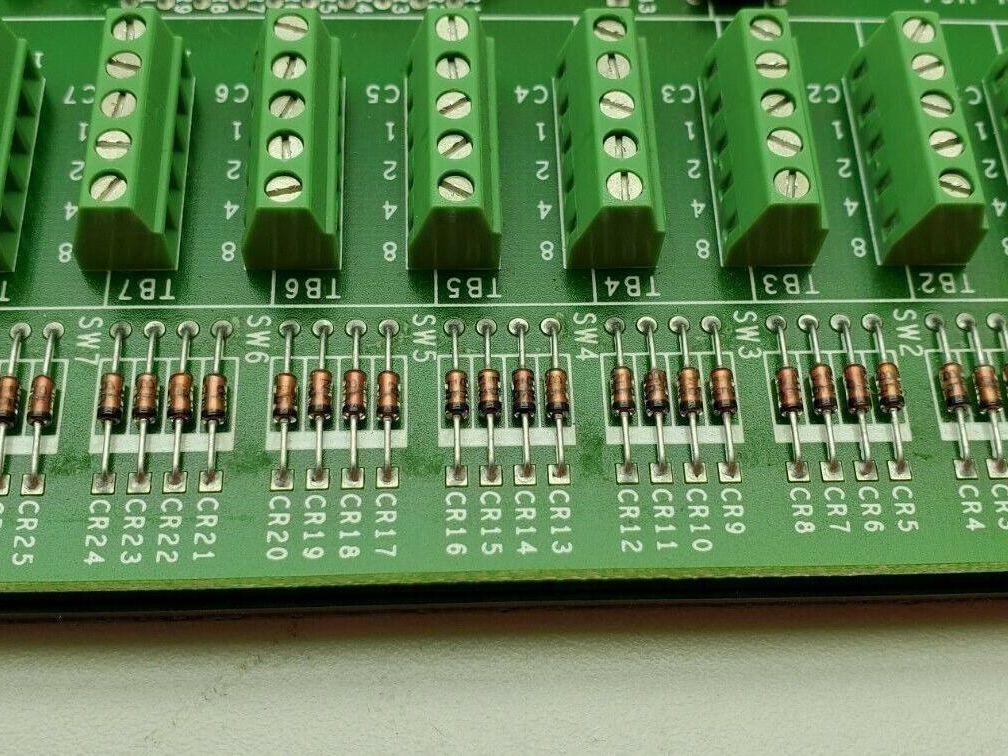 Parker PCA 71-011474-03 Circuit Board Rev A