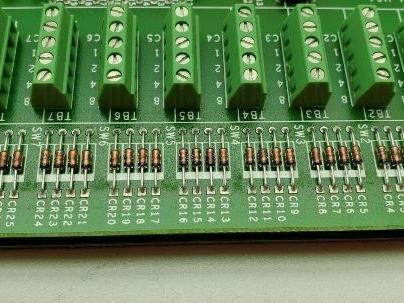 Parker PCA 71-011474-03 Circuit Board Rev A