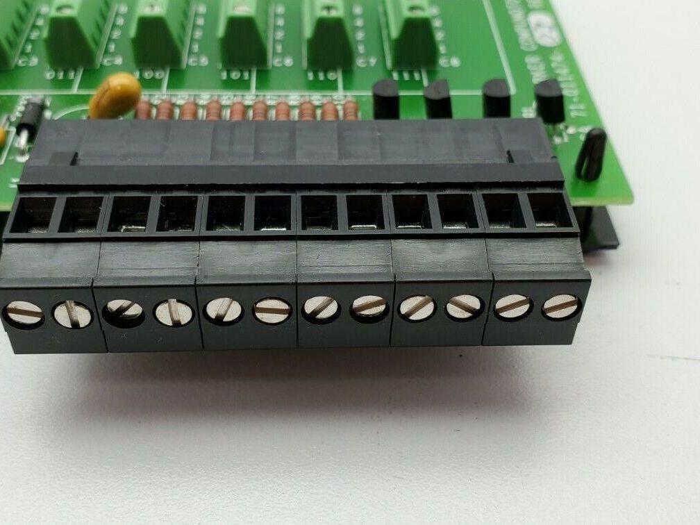 Parker PCA 71-011474-03 Circuit Board Rev A