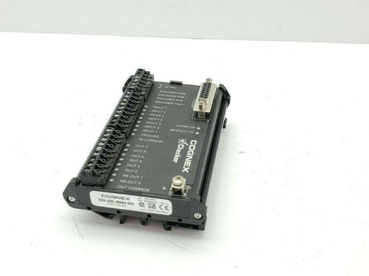 Cognex CKR-200-I0B0X-002 Checker Module 24VDC