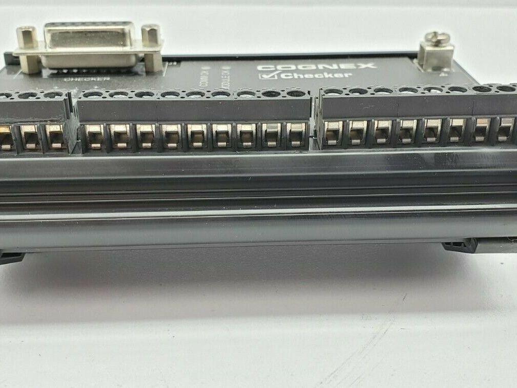 Cognex CKR-200-I0B0X-002 Checker Module 24VDC