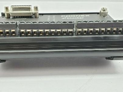 Cognex CKR-200-I0B0X-002 Checker Module 24VDC