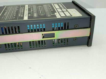 M System 44AV6-S5012-F Digital panel Meter 150VAC 0-5VDC