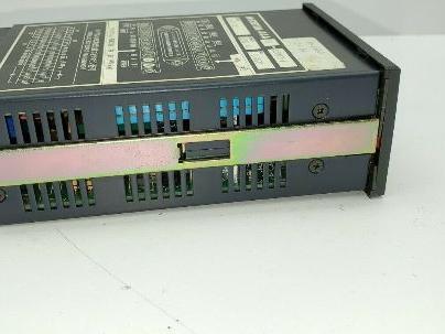 M System 44AV6-S5012-F Digital panel Meter 150VAC 0-5VDC