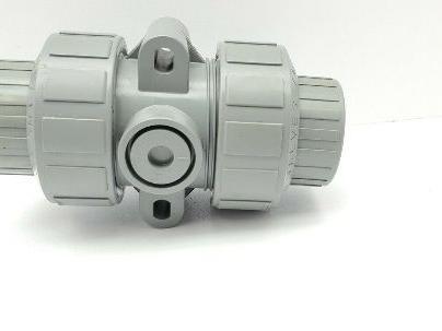 True Blue MBV100VS-CP 1" True-Union Ball Valve
