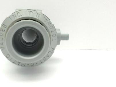 True Blue MBV100VS-CP 1" True-Union Ball Valve