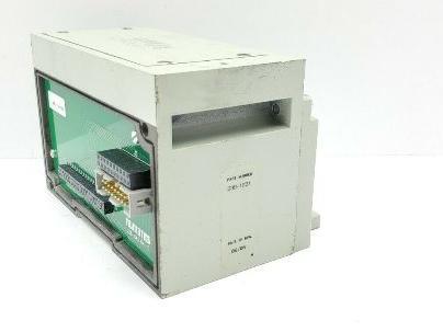 Numatics 239-1231 Terminal Housing Strip W/256-645 Rev E
