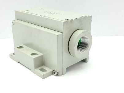 Numatics 239-1231 Terminal Housing Strip W/256-645 Rev E