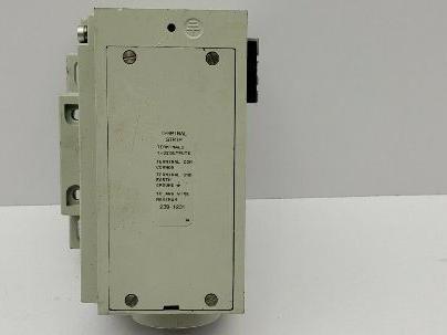 Numatics 239-1231 Terminal Housing Strip W/256-645 Rev E