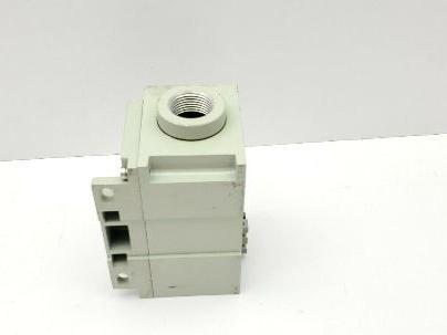 Numatics 239-1231 Terminal Housing Strip W/256-645 Rev E