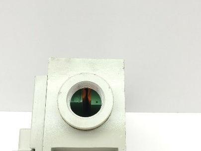 Numatics 239-1231 Terminal Housing Strip W/256-645 Rev E