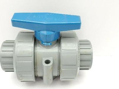 True Blue MBV150VS-CP True Union Ball Valve 1-1/2"NPT Socket (READ DESCRIPTION)