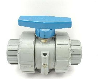 True Blue MBV150VS-CP True Union Ball Valve 1-1/2"NPT Socket (READ DESCRIPTION)